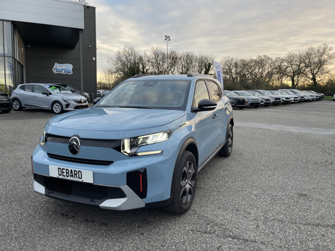 Citro&euml;n C3 Aircross 1.2 TURBO 100CH PLUS 2025 occasion M&eacute;rignac 33700