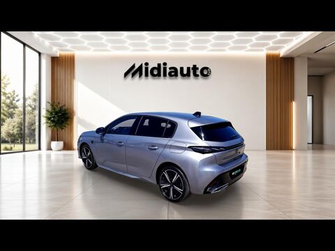 308 Plug-In Hybrid 225ch GT e-EAT8 2024 occasion 27000 &Eacute;vreux
