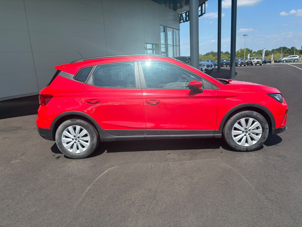 Arona 1.0 TSI 95CH EDITION 2024 occasion 53810 CHANGE