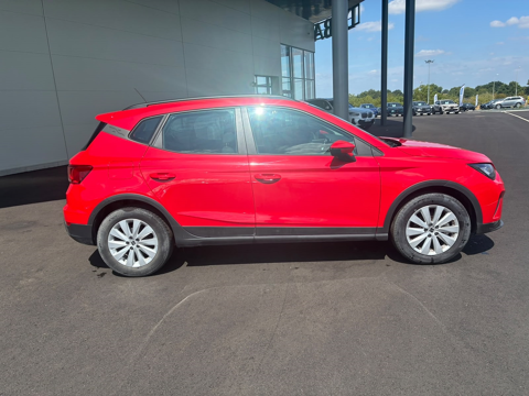 Arona 1.0 TSI 95CH EDITION 2024 occasion 53810 CHANGE