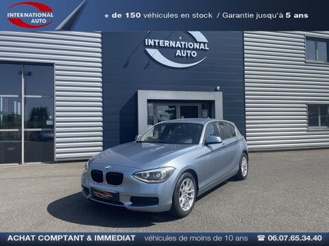 Bmw serie 1 (F21/F20) 116I 136CH LOUNGE 5P