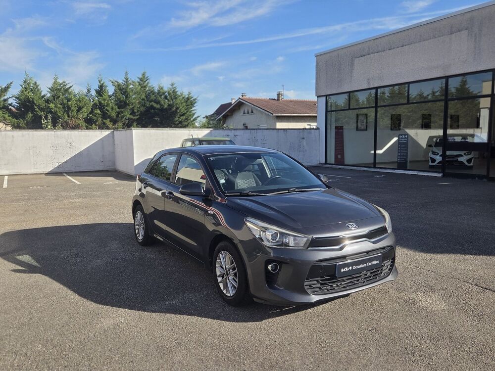 Rio 1.0 T-GDI 100CH ISG LAUNCH EDITION 2017 occasion 69780 Mions