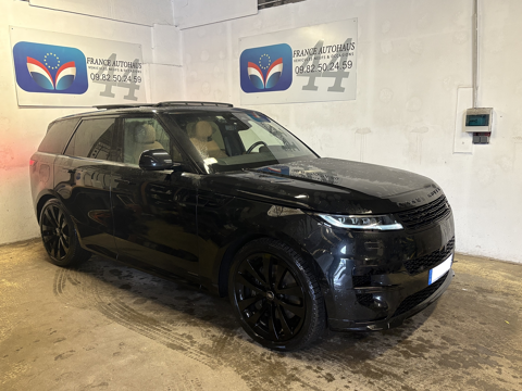 Annonce voiture Land-Rover Range Rover 119990 