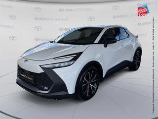 C-HR 1.8 Hybride 140ch Design NG23 2025 occasion 57050 Metz