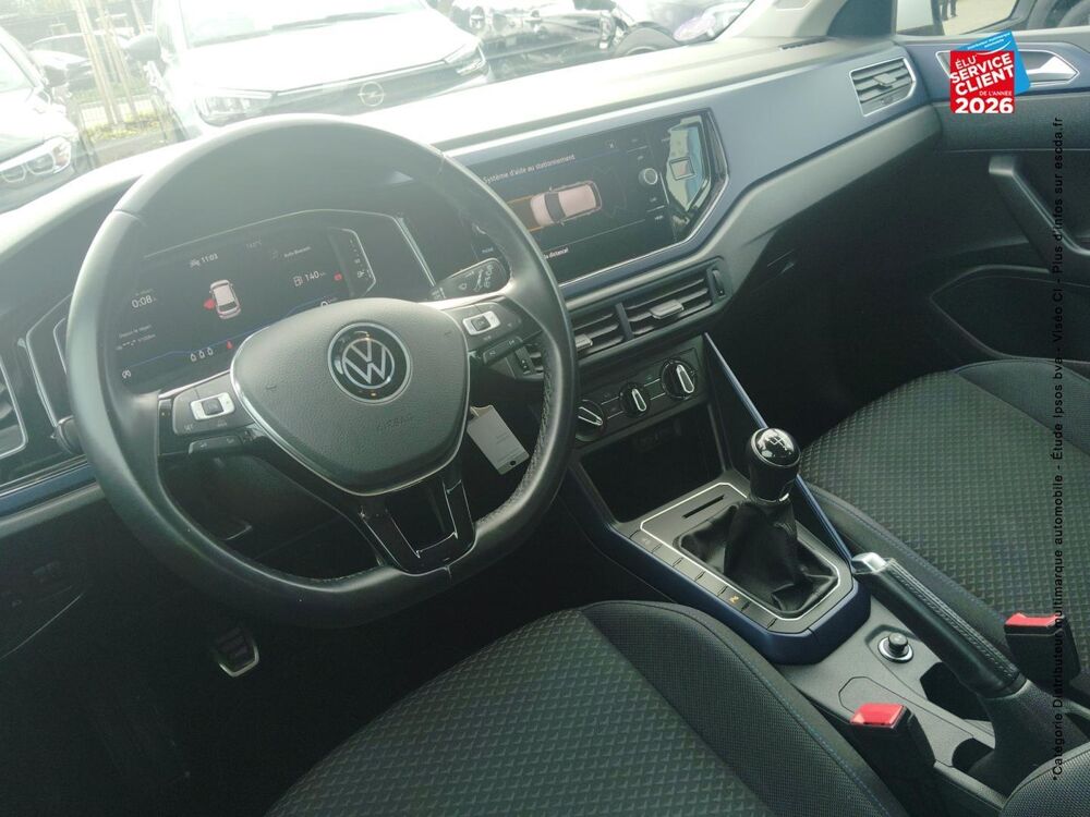 Polo 1.0 TSI 95ch United Euro6d-T 2021 occasion 67800 Bischheim