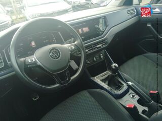 Polo 1.0 TSI 95ch United Euro6d-T 2021 occasion 67800 Bischheim