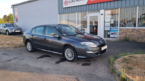 Laguna III 1.5 DCI 110CH FAP BLACK EDITION CHAMPION ECO&sup2; 2011 occasion 50720 Barenton