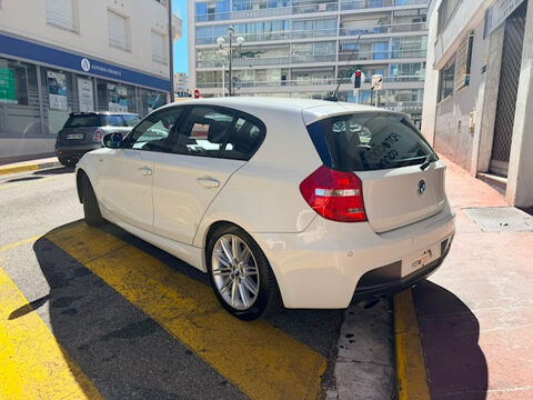 S&eacute;rie 1 (E81/E87) 116I 122CH EDITION SPORT 5P 2011 occasion 06400 Cannes