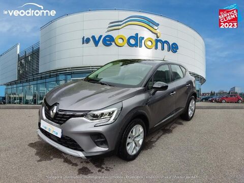 Renault Captur 1.0 TCe 90ch Zen -21 2021 occasion Illzach 68110