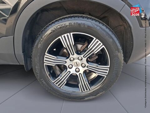 XC40 T3 163ch Inscription Geartronic 8 2019 occasion 25000 Besan&ccedil;on