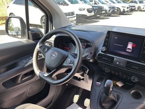 Combo VU L2H1 950kg 1.5 100ch Pack Clim 2021 occasion 13200 Arles