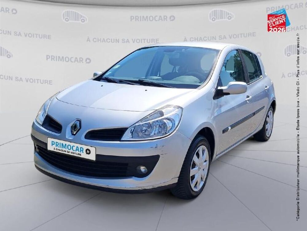 Clio 1.6 16v 110ch Privil&egrave;ge 5p 2007 occasion 67200 Strasbourg