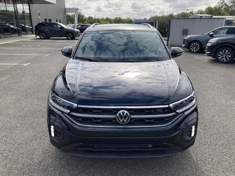 T-ROC 1.5 TSI EVO2 150CH R-LINE DSG7 2025 occasion 65420 Ibos