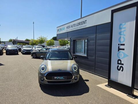 Cooper D Cooper 136ch Edition Greenwich 2020 occasion 56850 Caudan