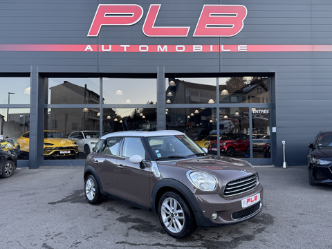 Mini Cooper COOPER 1.6 122CH PLB AUTO 2011 occasion RODEZ 12000