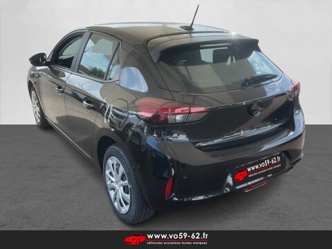 Corsa 1.2 Turbo 100ch Edition 2025 occasion 62000 Arras