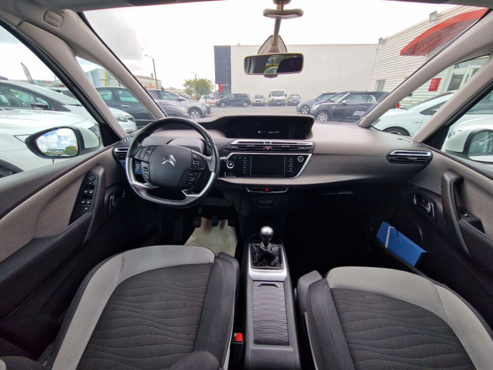 C4 Picasso BLUEHDI 120CH INTENSIVE S&S 2015 occasion 29200 Brest