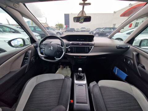 C4 Picasso BLUEHDI 120CH INTENSIVE S&S 2015 occasion 29200 Brest