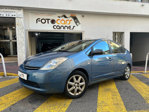 Toyota Prius 110H LINEA SOL 2008 occasion Cannes 06400