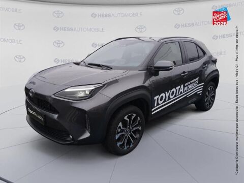 Toyota Yaris Cross 130h Design MY25 2026 occasion Thionville 57100