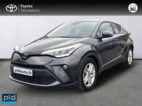 Toyota C-HR 2.0 Hybride 184ch Dynamic Ultimate E-CVT 2023 occasion Marseille 13012