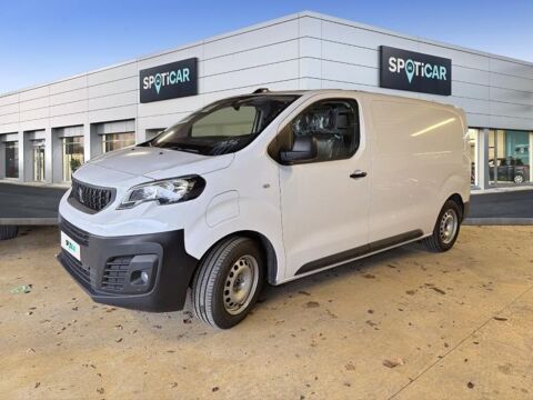 Peugeot Expert M 136ch (100kW) Batterie 75 kWh 2024 occasion Vernouillet 28500