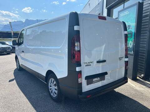 Trafic L2H1 1200 1.6 DCI 95CH GRAND CONFORT EURO6 2018 occasion 38130 ECHIROLLES