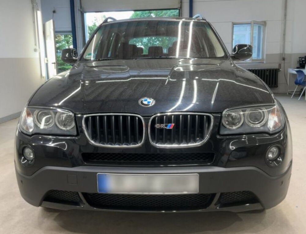 X3 (E83) 1.8D 143CH CONFORT 2010 occasion 06400 Cannes