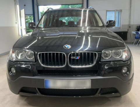 X3 (E83) 1.8D 143CH CONFORT 2010 occasion 06400 Cannes