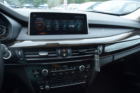 X5 (F15) XDRIVE25DA 231CH XLINE 2018 occasion 34740 Vendargues