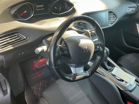 308 1.5 BLUEHDI 130CH S&S TECH EDITION EAT8 2019 occasion 56530 QUEVEN