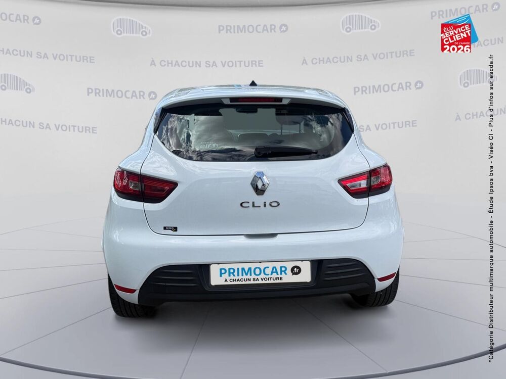 Clio 0.9 TCe 90ch Zen 5p 2018 occasion 21000 Dijon