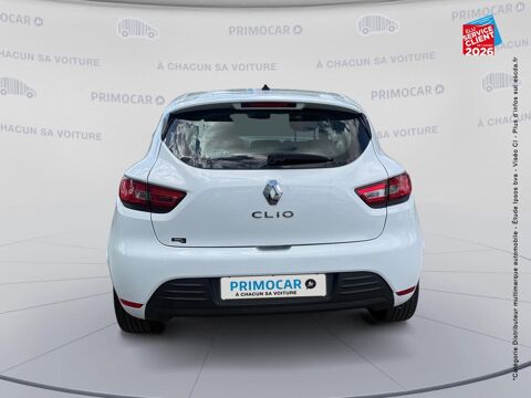 Clio 0.9 TCe 90ch Zen 5p 2018 occasion 21000 Dijon
