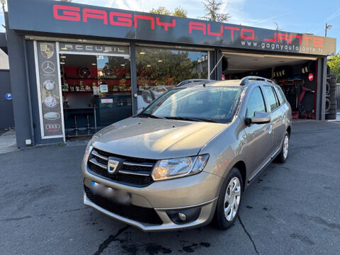 Annonce voiture Dacia Logan 4990 €