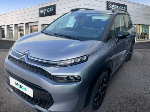 Citroën C3 Aircross 1.2 PureTech 110ch S&S PLUS 2023 occasion Nimes 30900