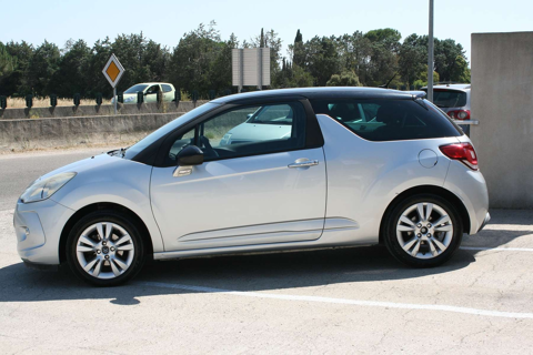 DS3 1.6 VTI SO CHIC 2011 occasion 30600 Vestric-et-Candiac