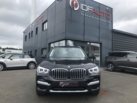 BMW X3 (G01) XDRIVE30EA 292CH XLINE 10CV 2020 occasion Saint-Ouen-l'Aum&ocirc;ne 95310