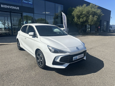 MG3 1.5 HYBRID+ 195CH LUXURY 2026 occasion 31670 Lab&egrave;ge