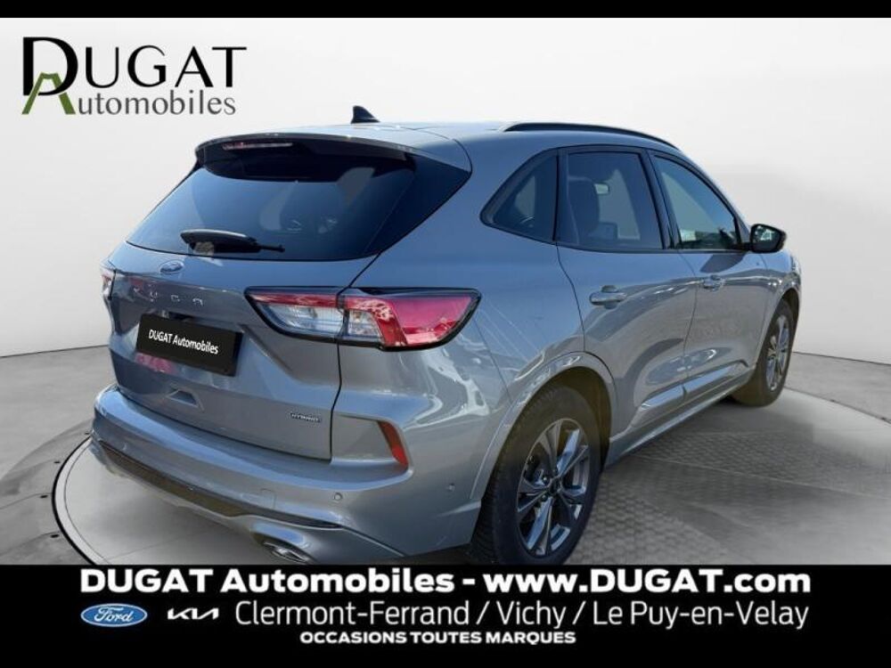 Kuga 2.5 Duratec 190ch FHEV E85 ST-Line X BVA 2023 occasion 63000 Clermont-Ferrand