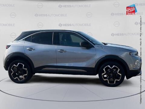 Mokka 1.2 Turbo 130ch Ultimate BVA8 2022 occasion 54520 Laxou