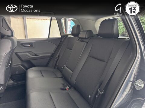 RAV 4 2.5 Hybride Rechargeable 309ch Lounge AWD-i RC26 2026 occasion 84100 Orange