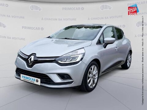 Renault Clio 1.5 dCi 90ch energy Intens Euro6 2015 2018 occasion Strasbourg 67200