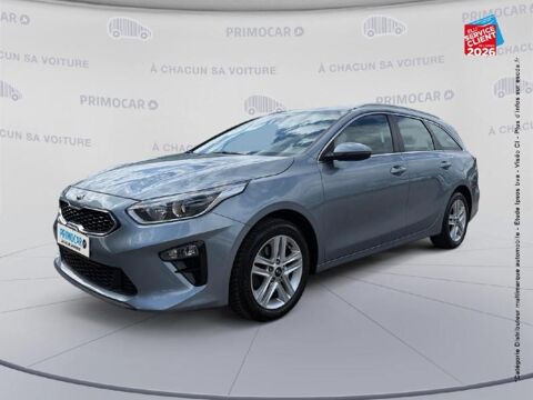 Kia Ceed SW 1.6 CRDI 136ch Active 2020 occasion Dijon 21000