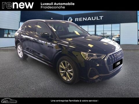 Q3 35 TFSI 150ch S line S tronic 7 2023 occasion 70300 Froideconche