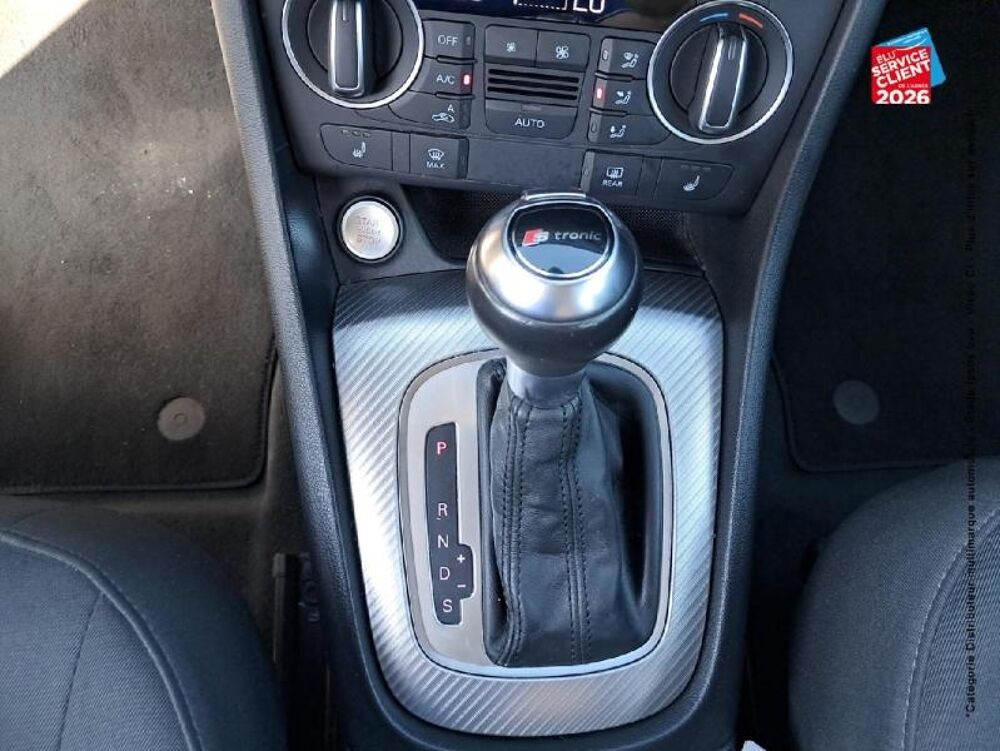 Q3 2.0 TDI 150ch Ambiente S tronic 7 2016 occasion 67200 Strasbourg