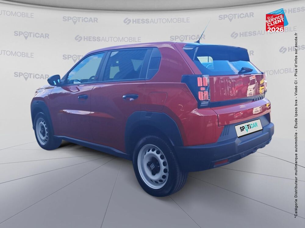 Grande panda Electrique 113ch Red 2025 occasion 68000 Colmar