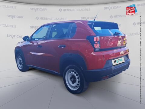Grande panda Electrique 113ch Red 2025 occasion 68000 Colmar