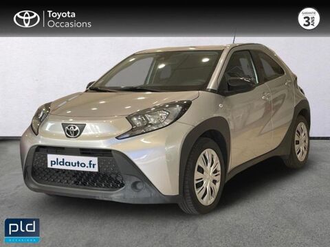 Toyota Aygo 1.0 VVT-i 72ch Dynamic MY24 2023 occasion Les Milles 13290
