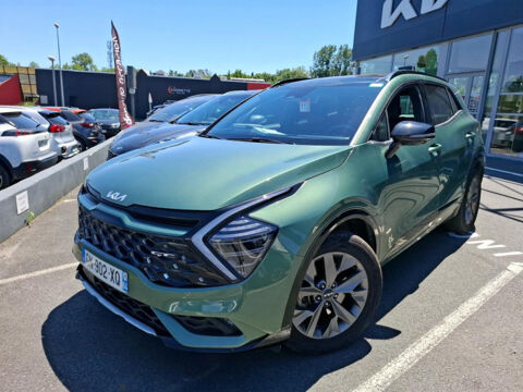 Kia Sportage 1.6 T-GDI 230CH HEV GT-LINE PREMIUM BVA6 4X2 2023 occasion Saint-Ouen-l'Aum&ocirc;ne 95310