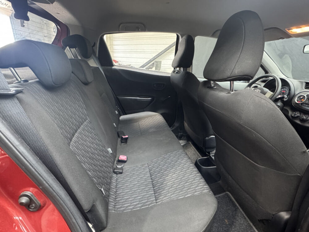 Yaris 90 D-4D ACTIVE 5P 2013 occasion 57185 CLOUANGE